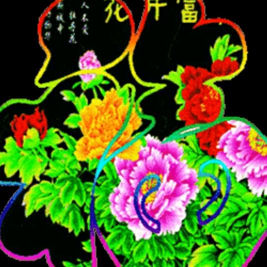 彩虹飞扬