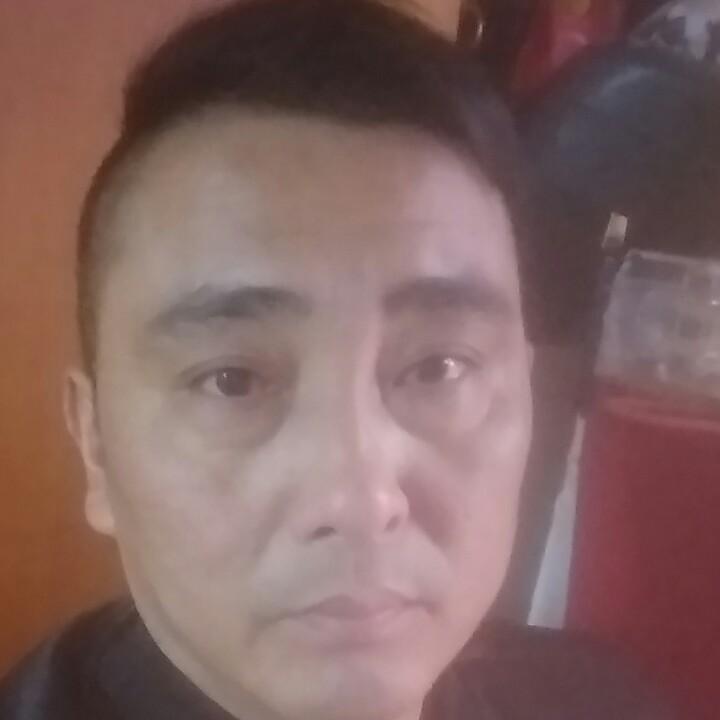 淡定