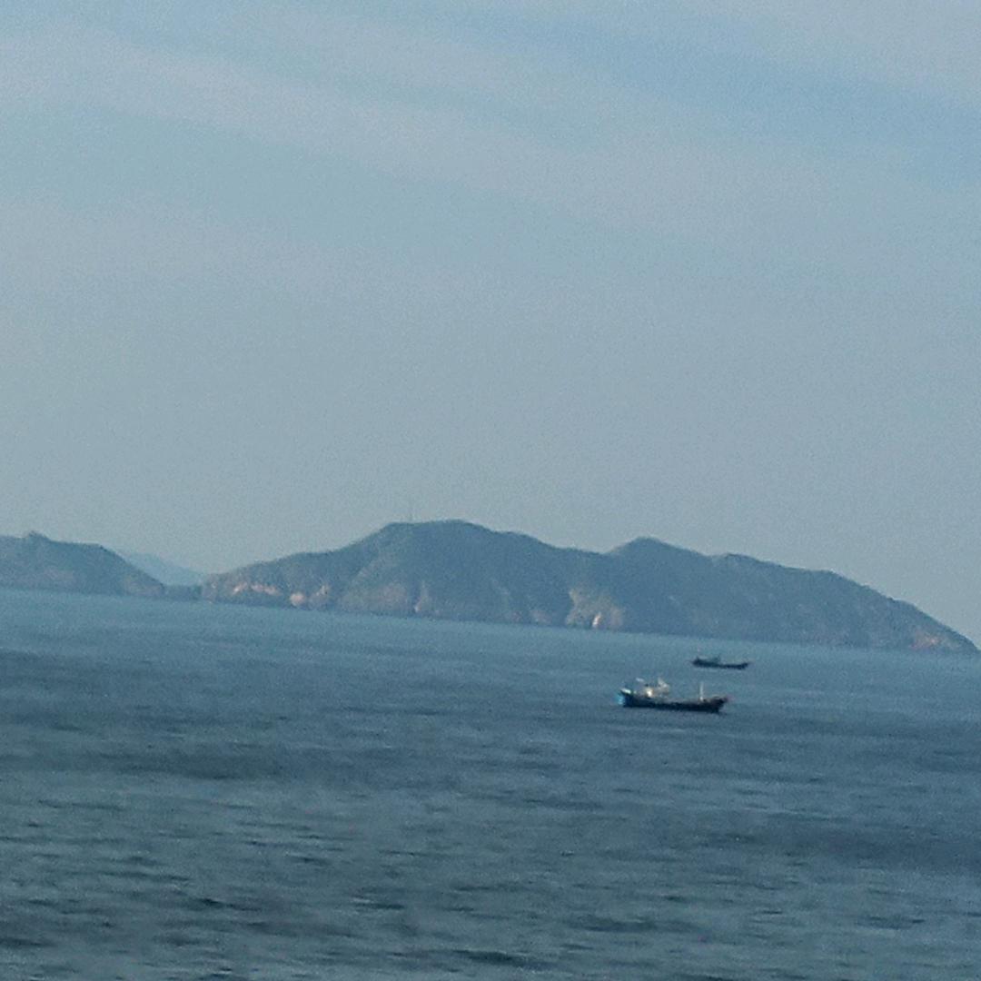 蓝色海洋