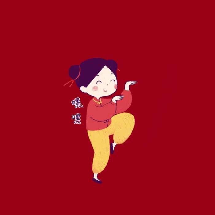 杠着扫把扫大街