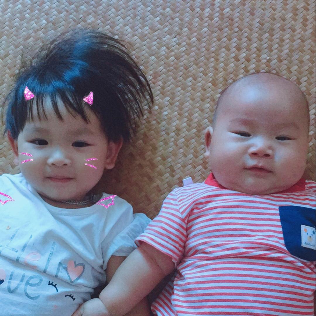 朵宝👸轩宝🤴