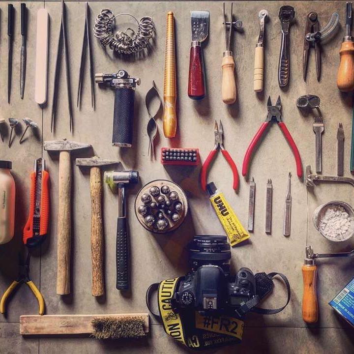 gfimk·遇见金工·黄金加工（0损耗）