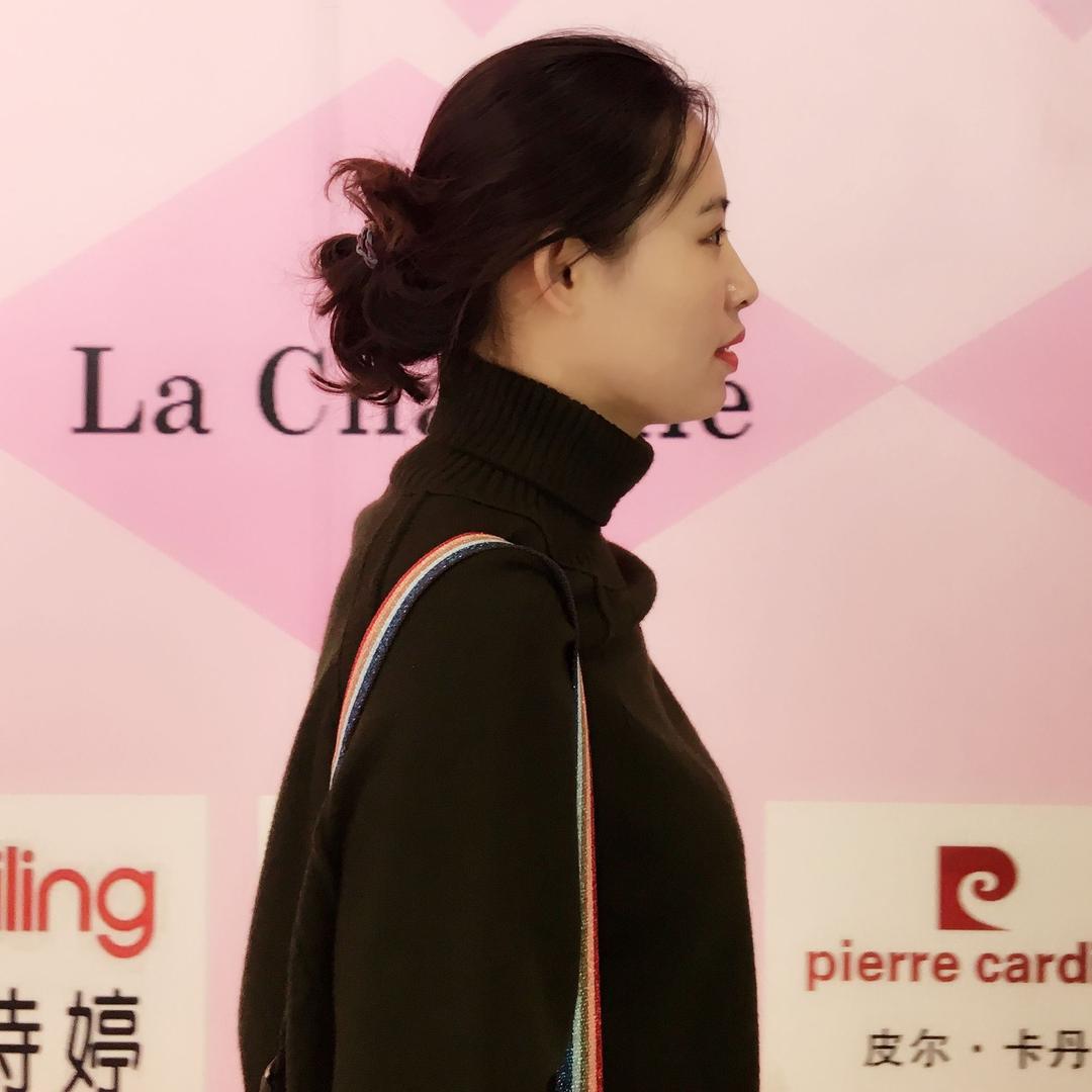 我是大状妈～（婷婷）