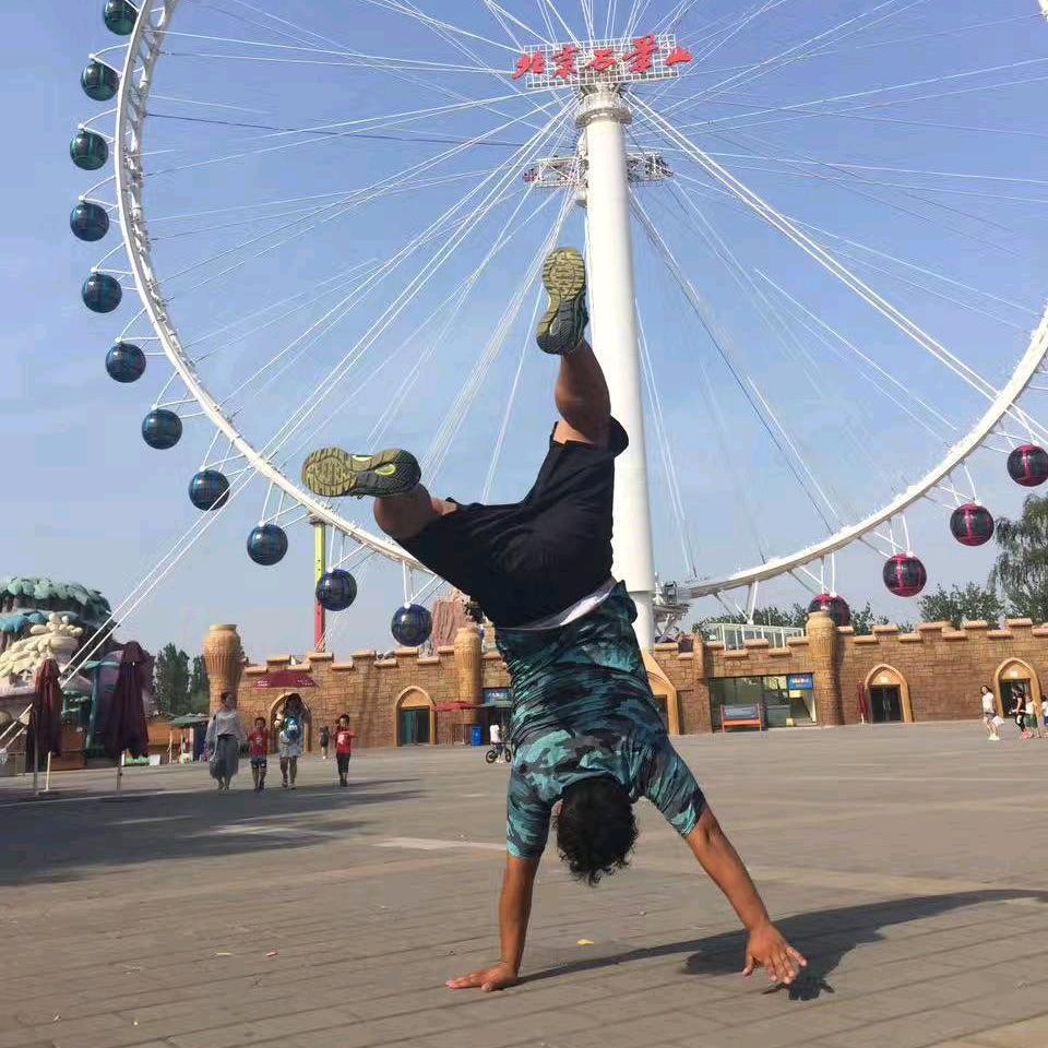 🇨🇳从你的全世界路过