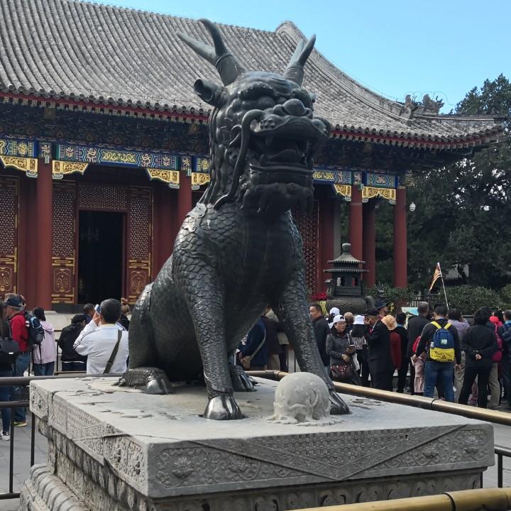 龙马精神
