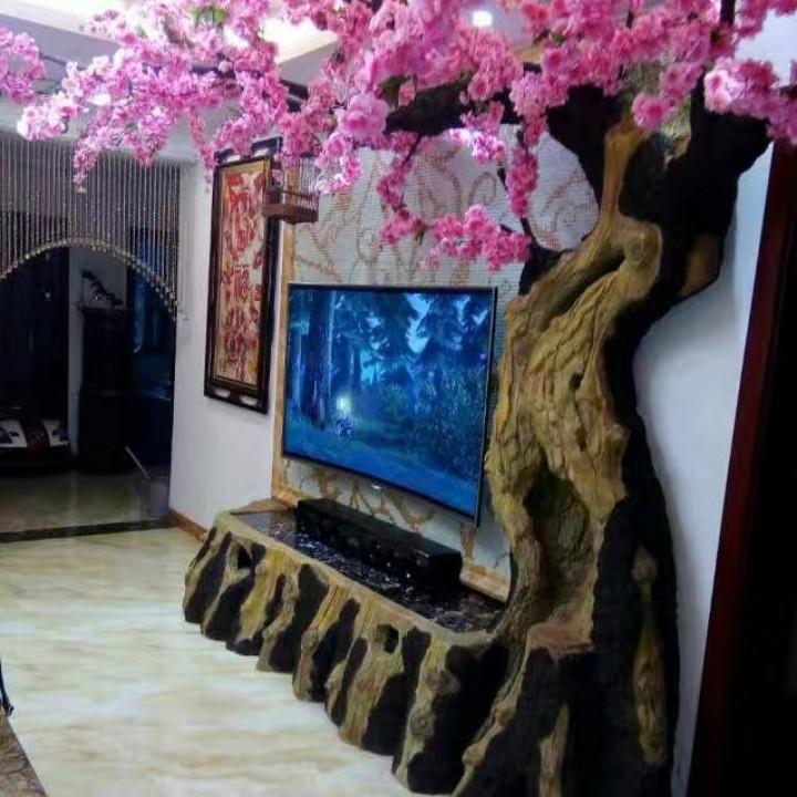 神雕风水园林景观
