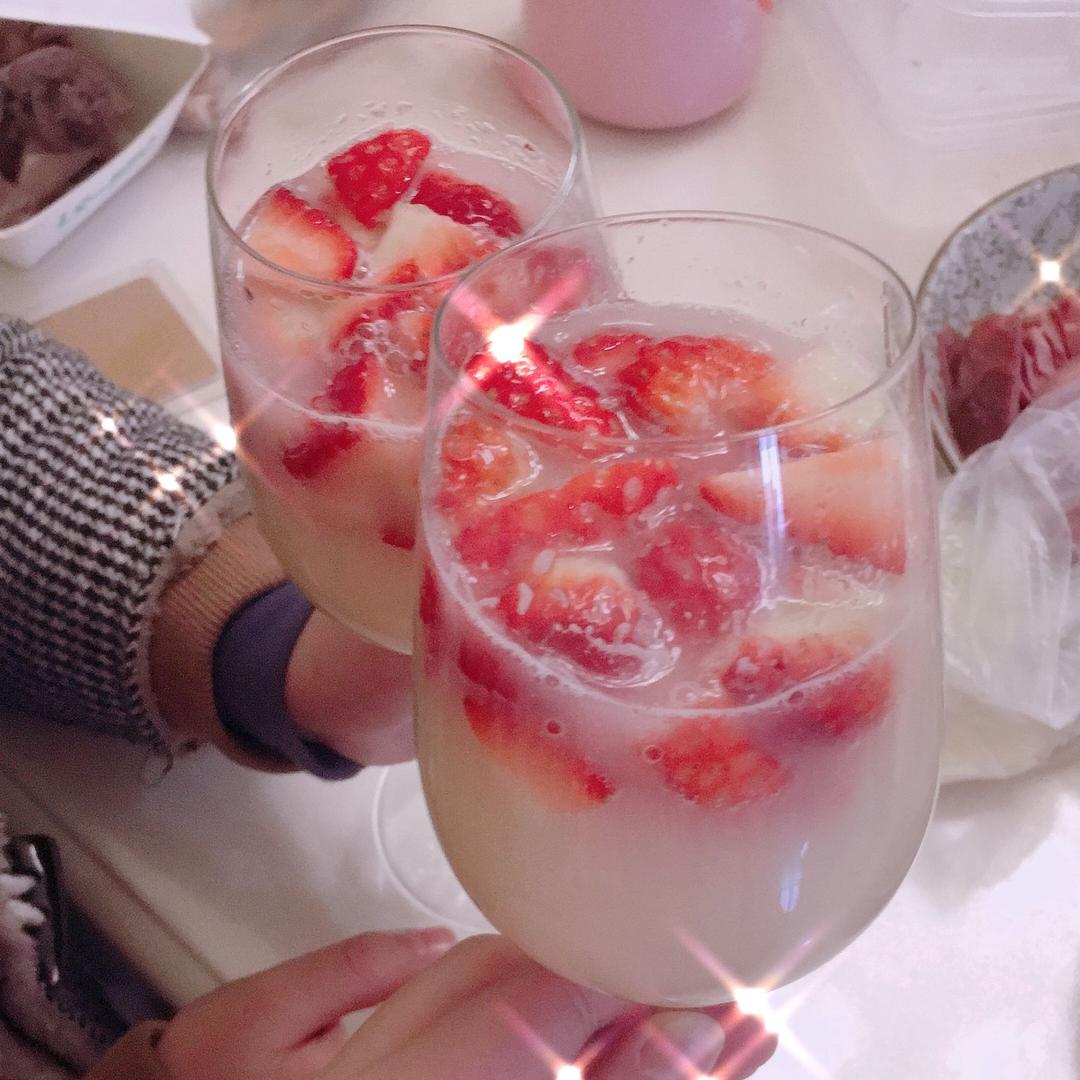 微酸果子