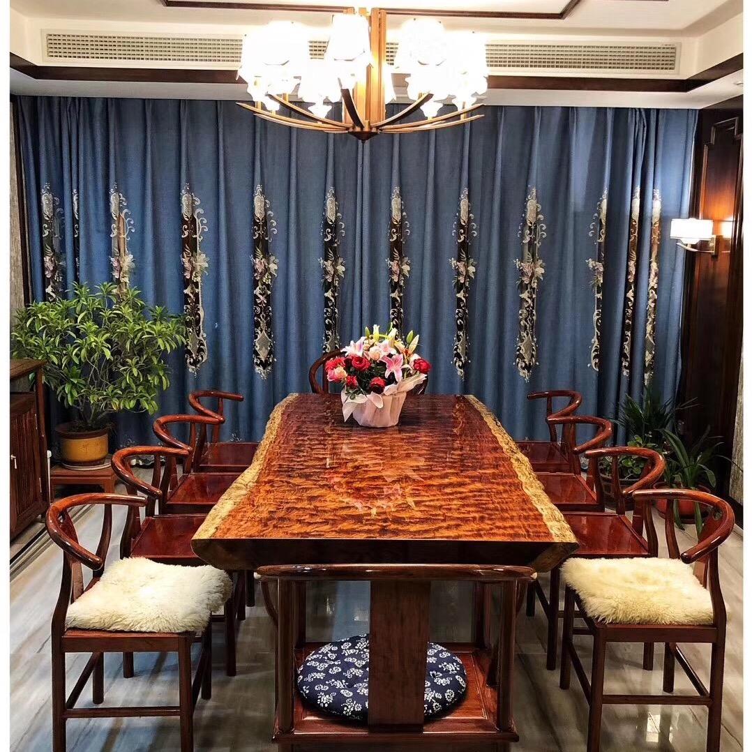 名木大板桌