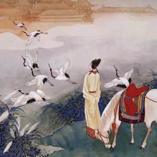 乡愁.游子