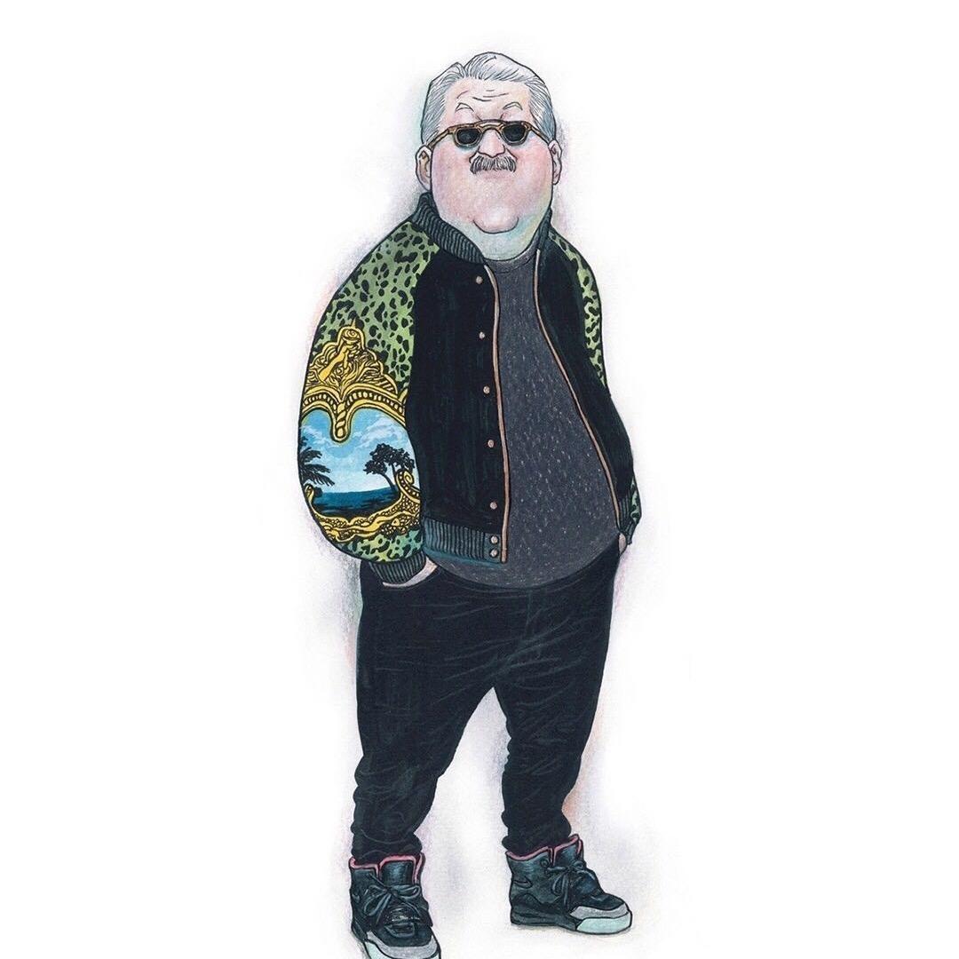 卖大葱boy