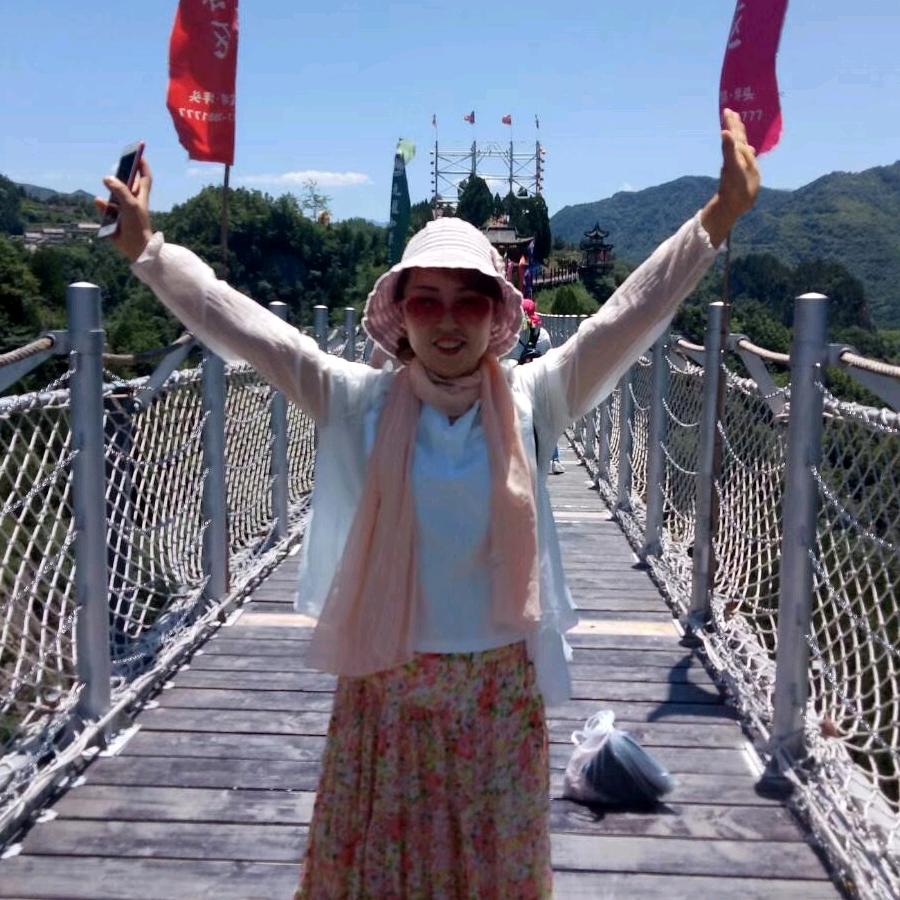 奋斗的姑娘