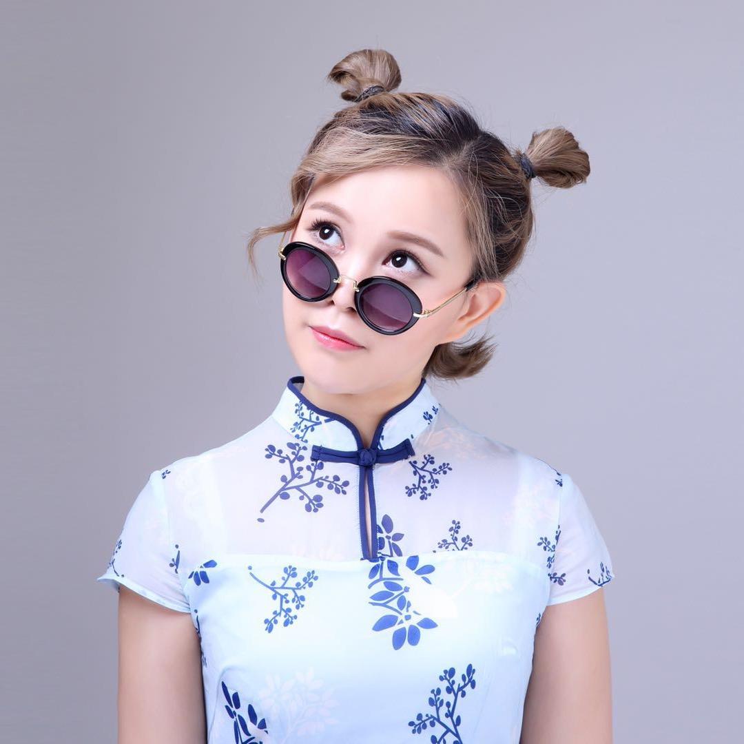 畅畅老妹儿@抖音