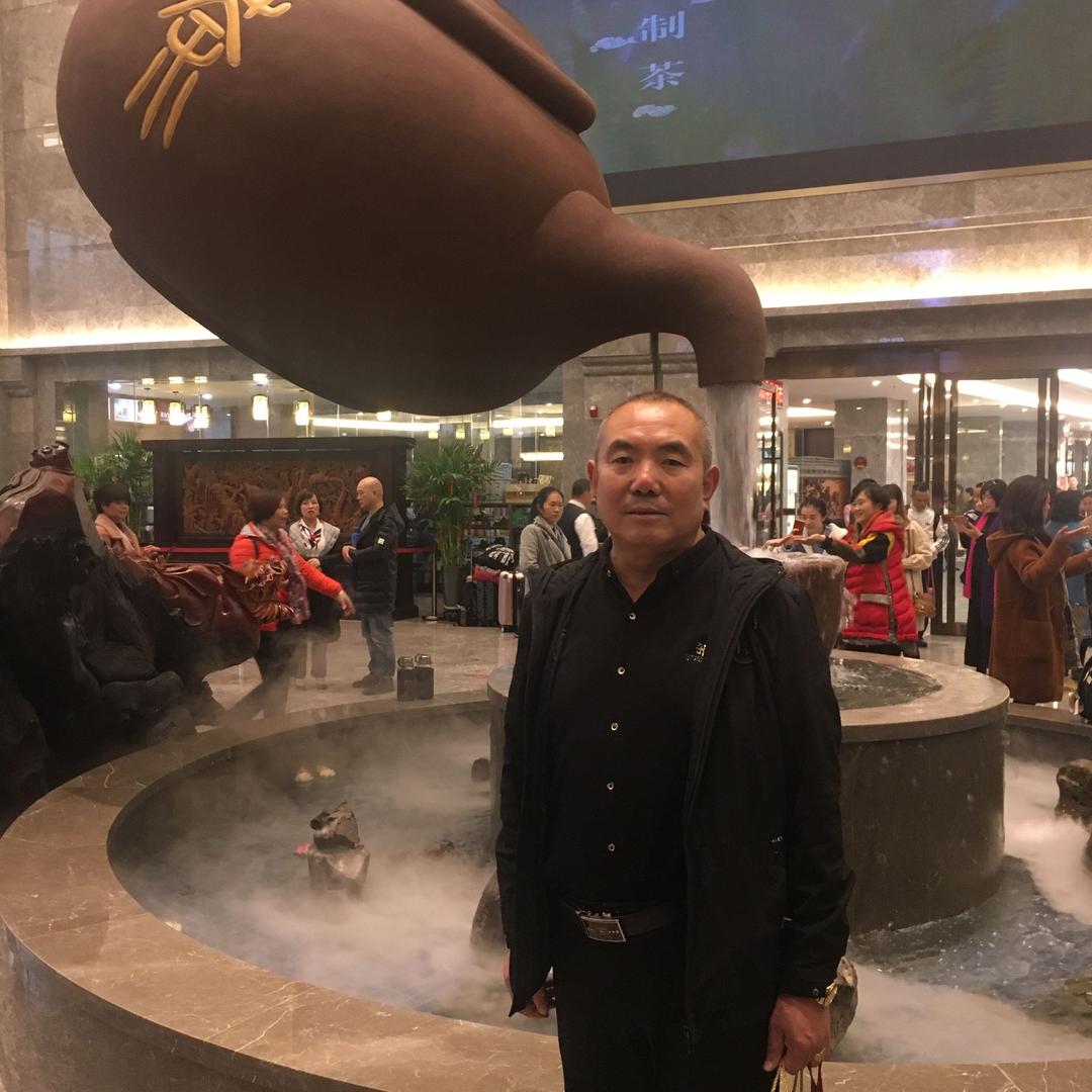爱笑的云