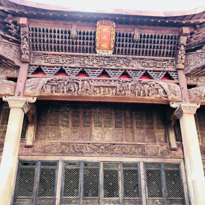 江西富鹏古建筑