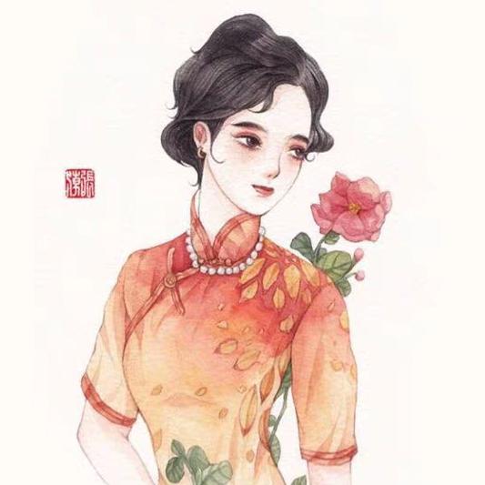 踏雪无痕