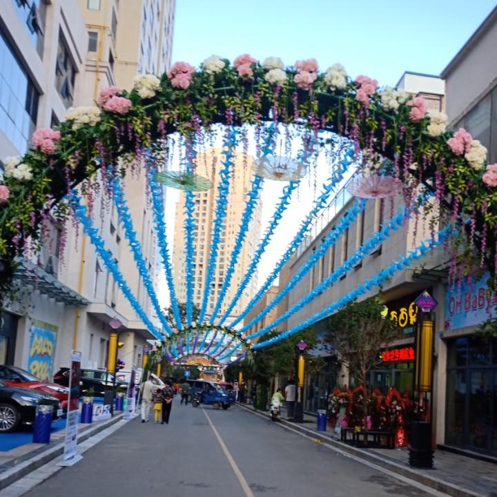 蓝眼泪