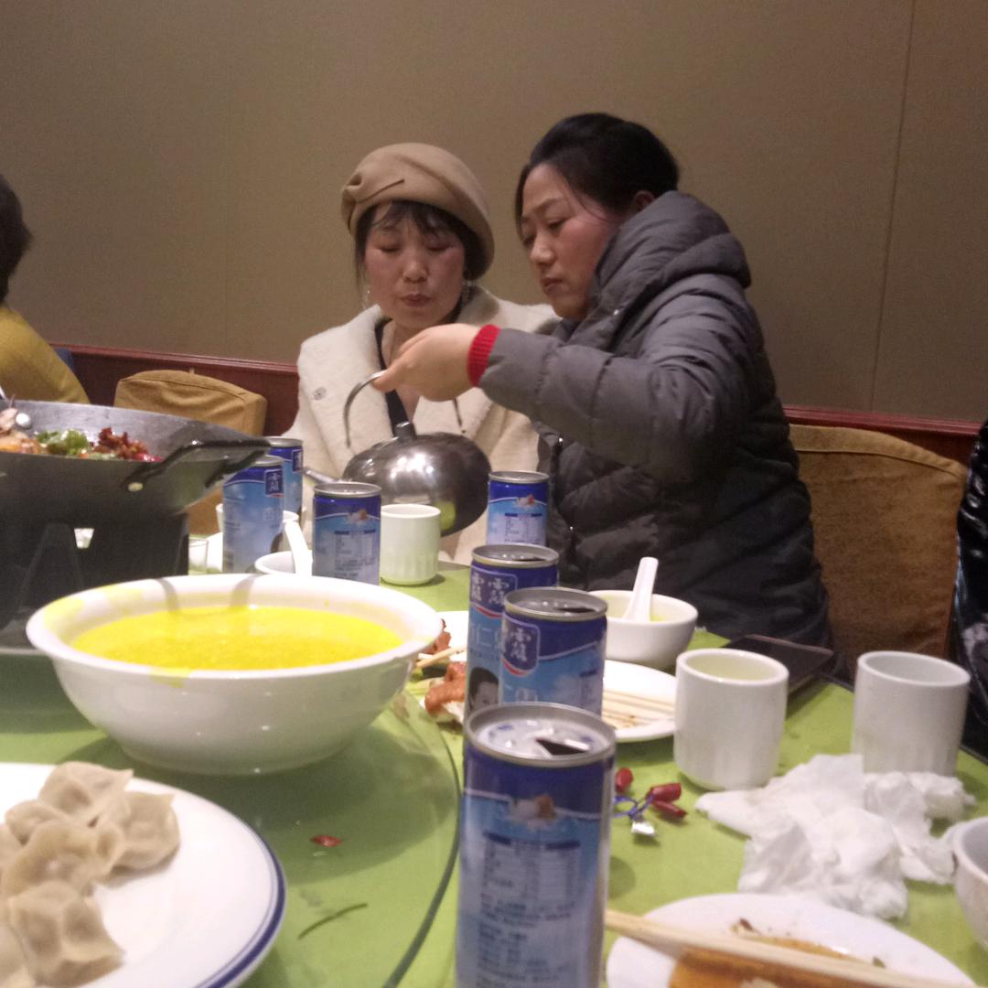 草原歌中情