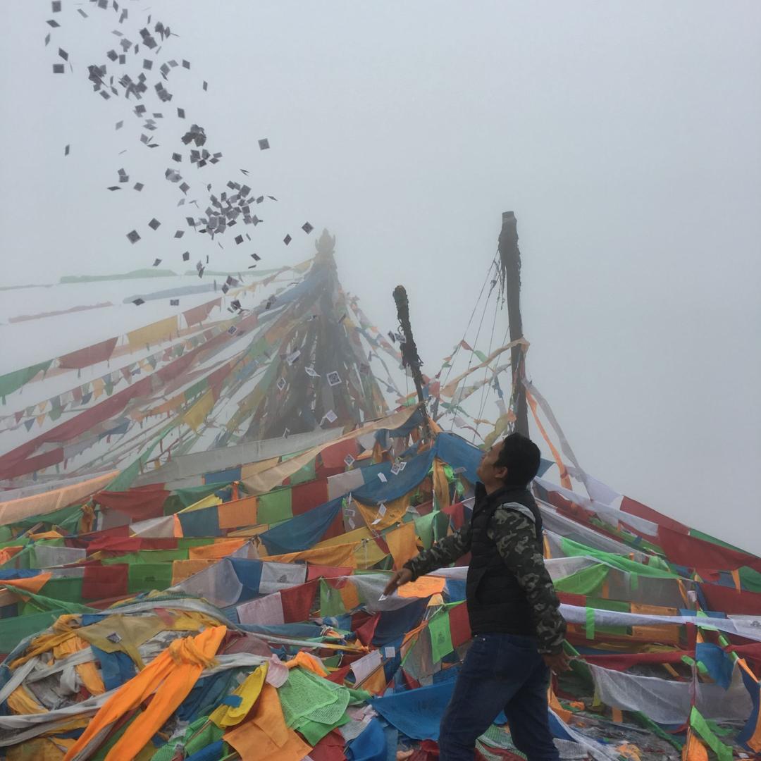 蔡楚升 中国画工作室