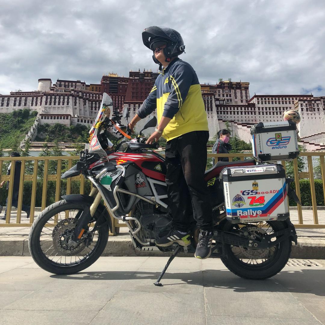 二蛋🏍️摩旅尼泊尔结束🔚欧洲行筹备中