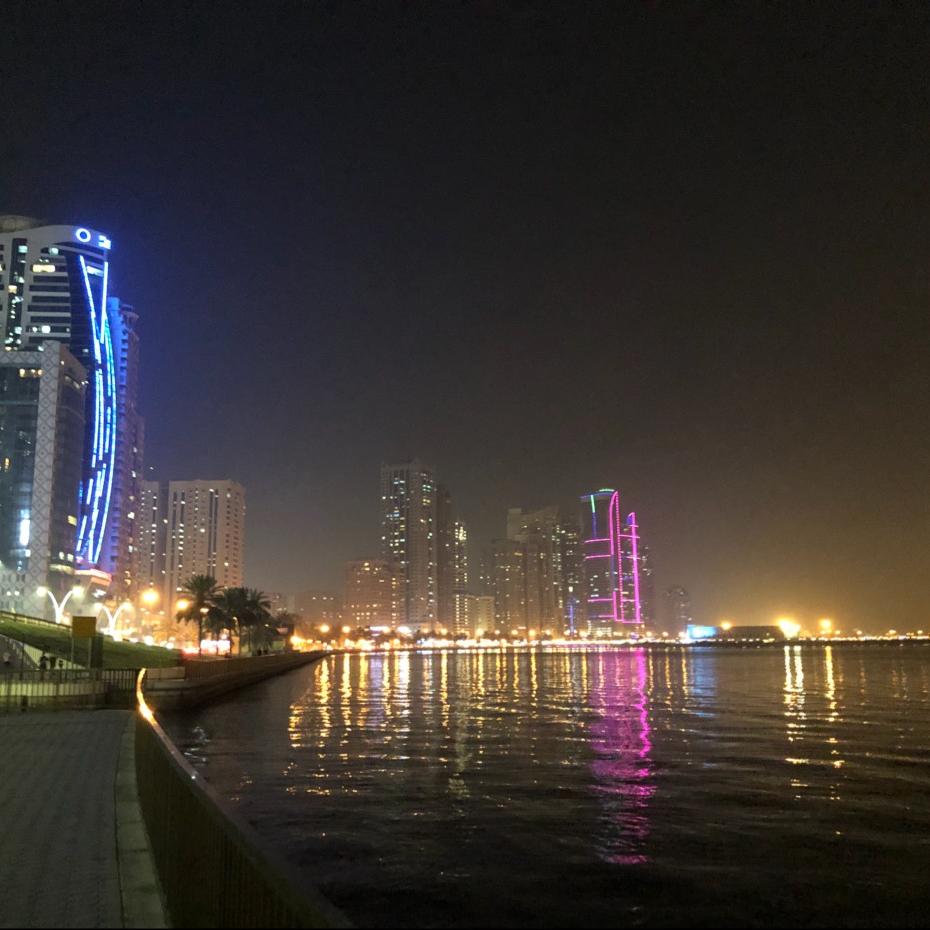阿布扎比东北小哥