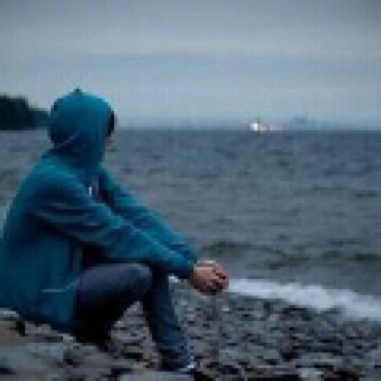 浅蓝