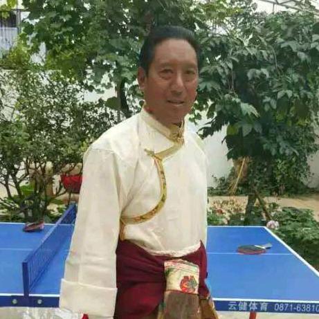 叁根奔松的儿子