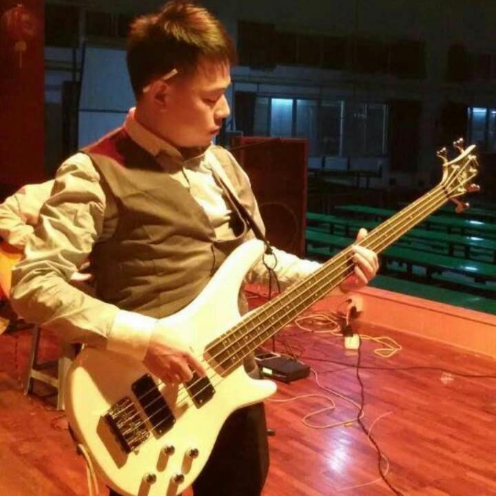 🎸魏先森