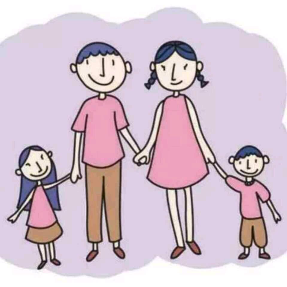 俩宝妈咪
