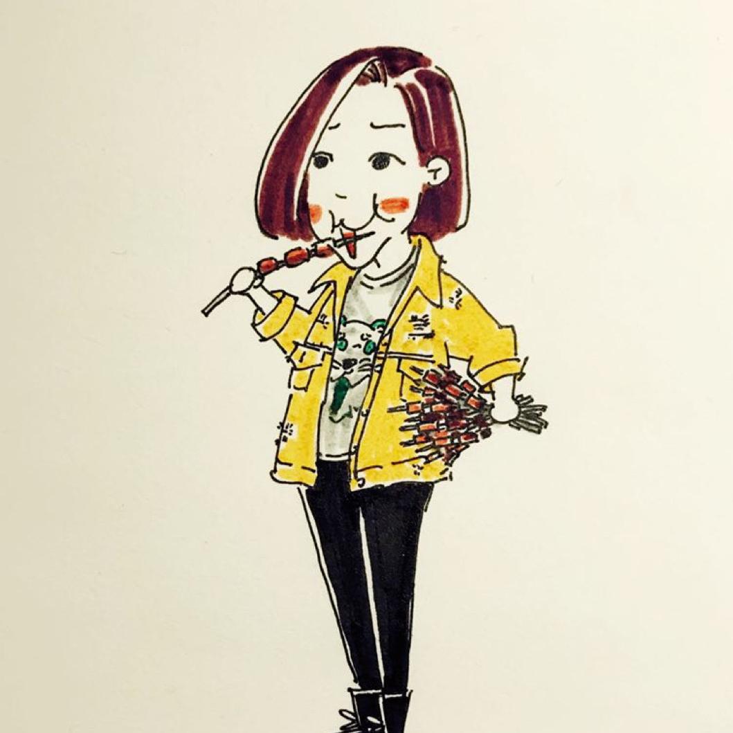 胖璇的快乐生活