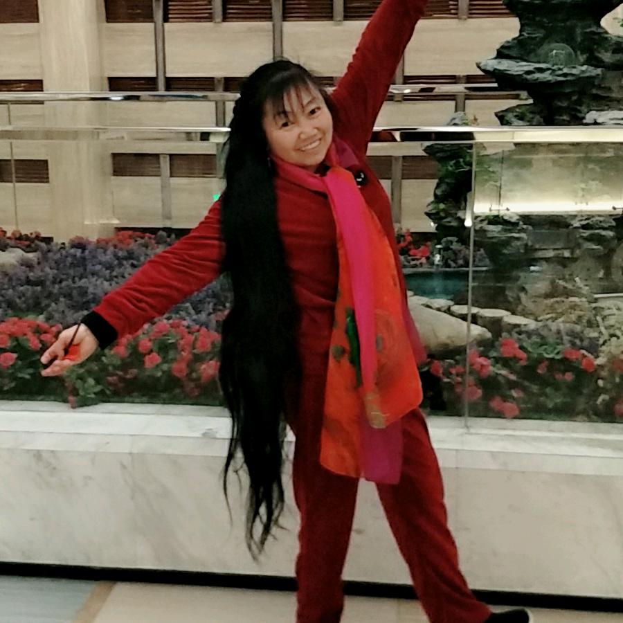 花花潇洒走一回