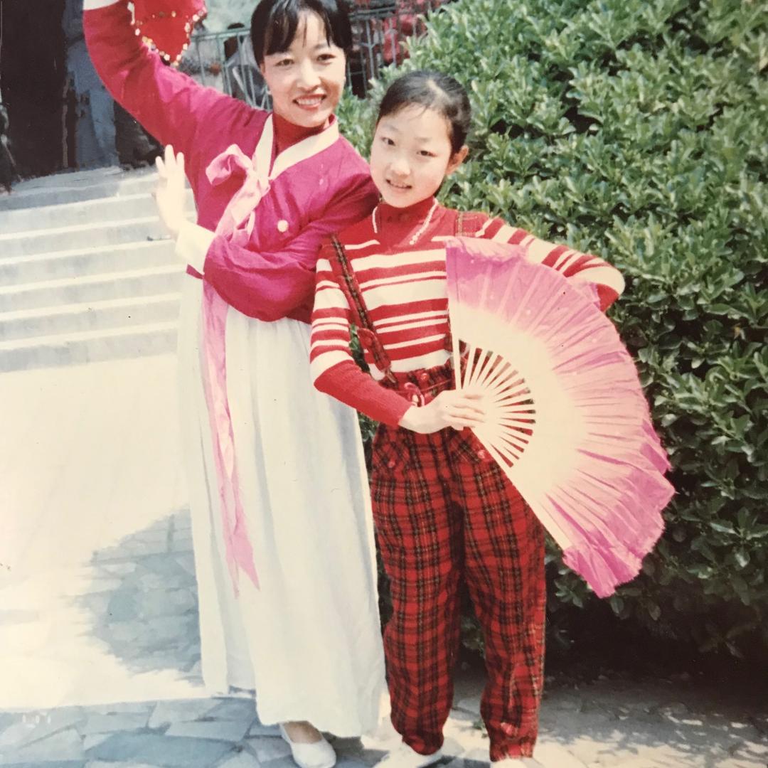 母女档