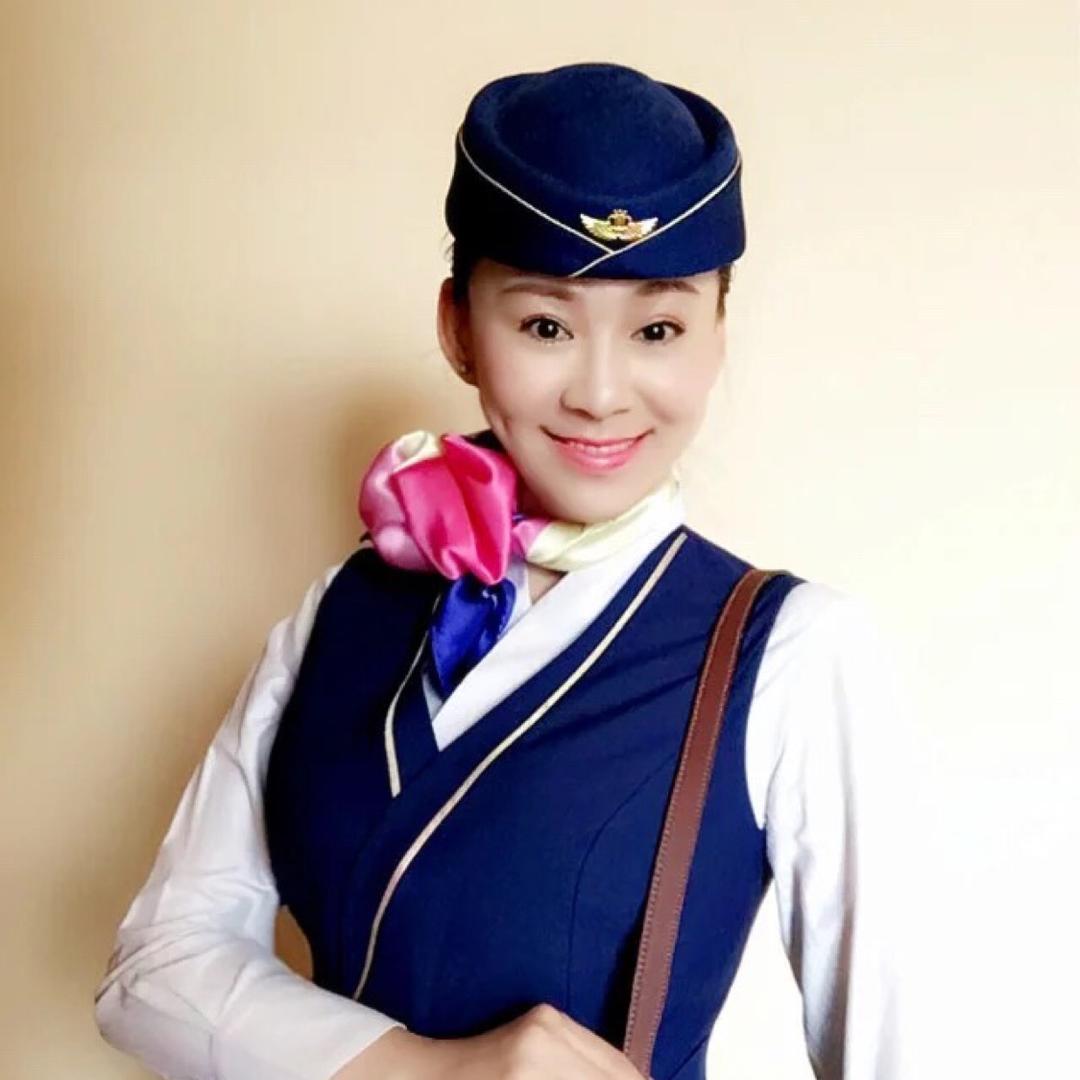 三万英尺✈️老仙女