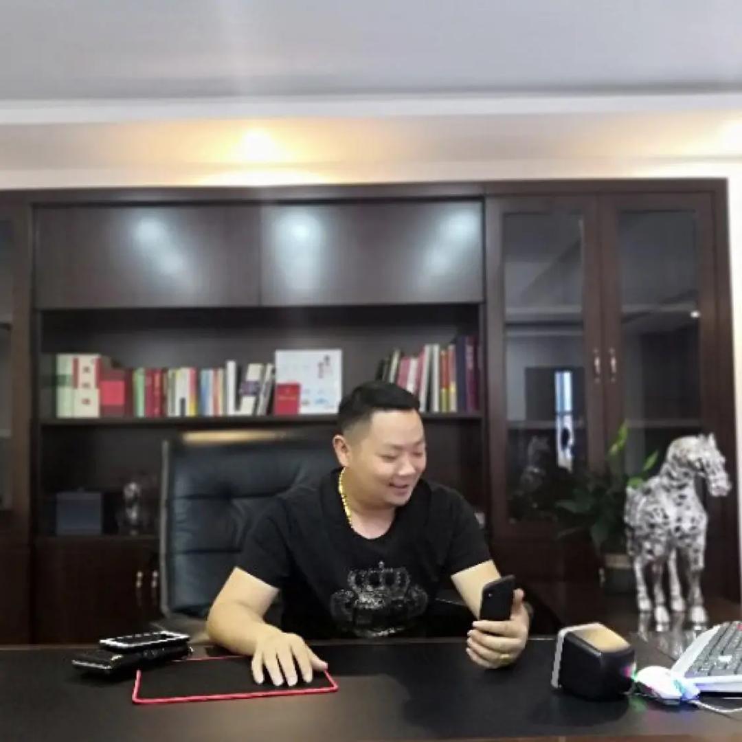 潇洒男人
