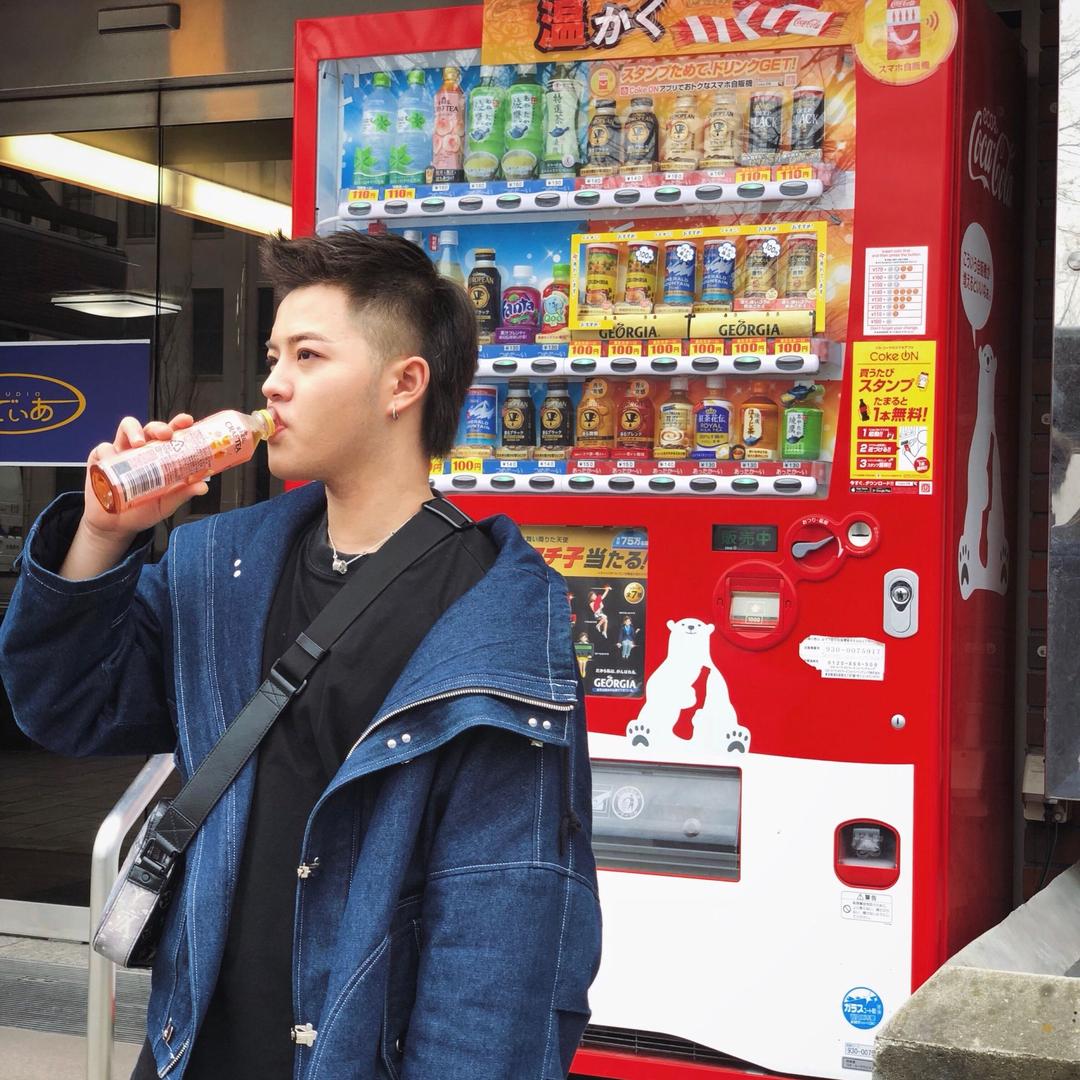 就是那个跳舞的子豪