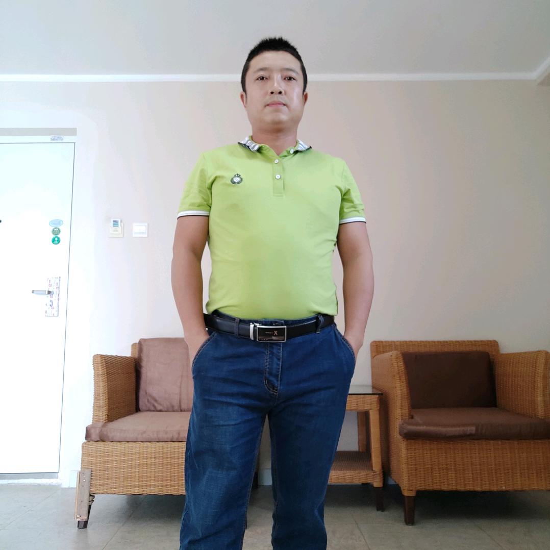 君子坦荡荡