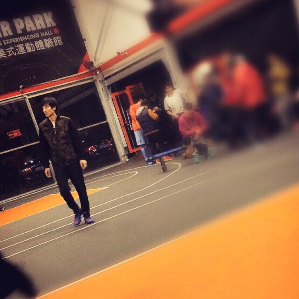 陈小布🏀同学