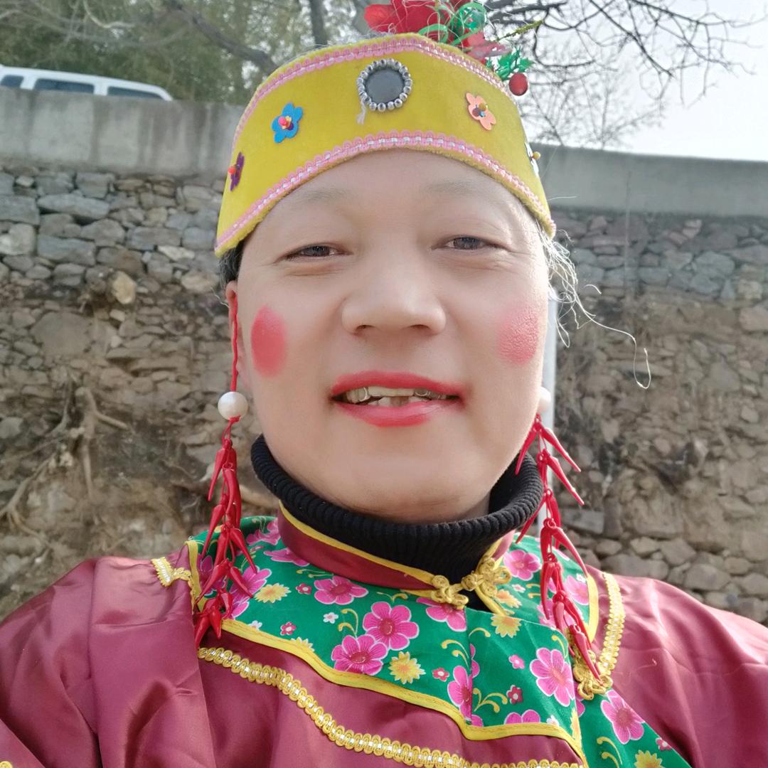 疯神一号（李媒婆）传递正能量