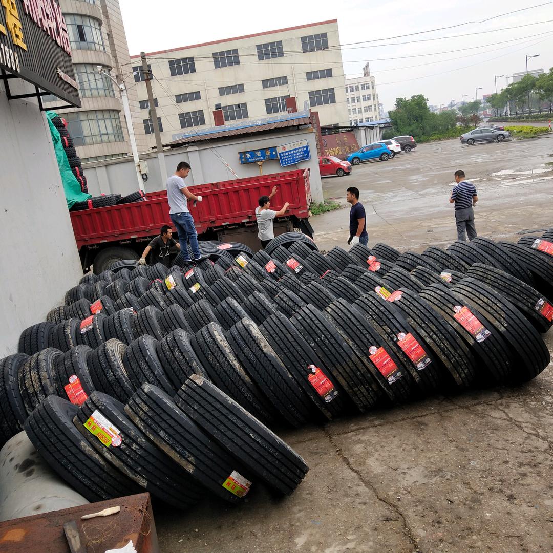 轮胎批发    新胎    二手胎