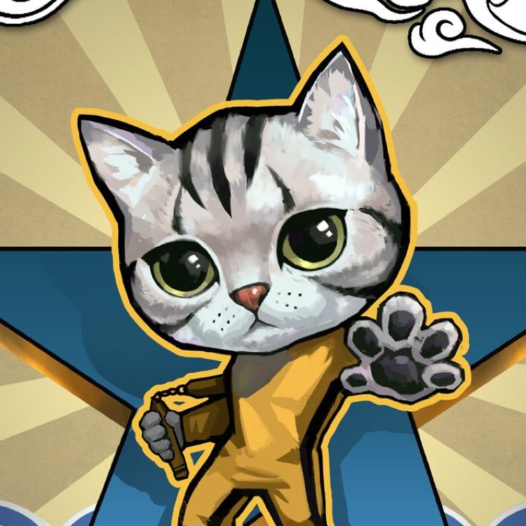 李哈哈一家（喵无敌）@抖音