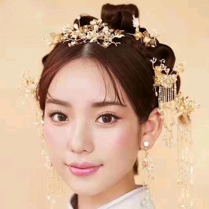 清江浦今禧婚纱主理人飞飞