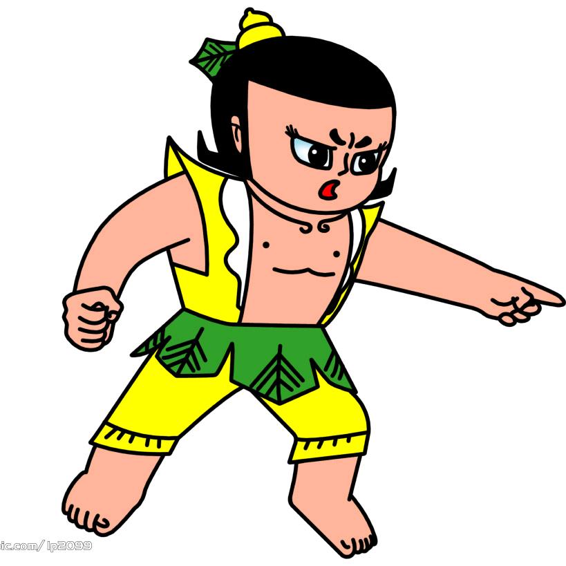 葫芦娃里的老三