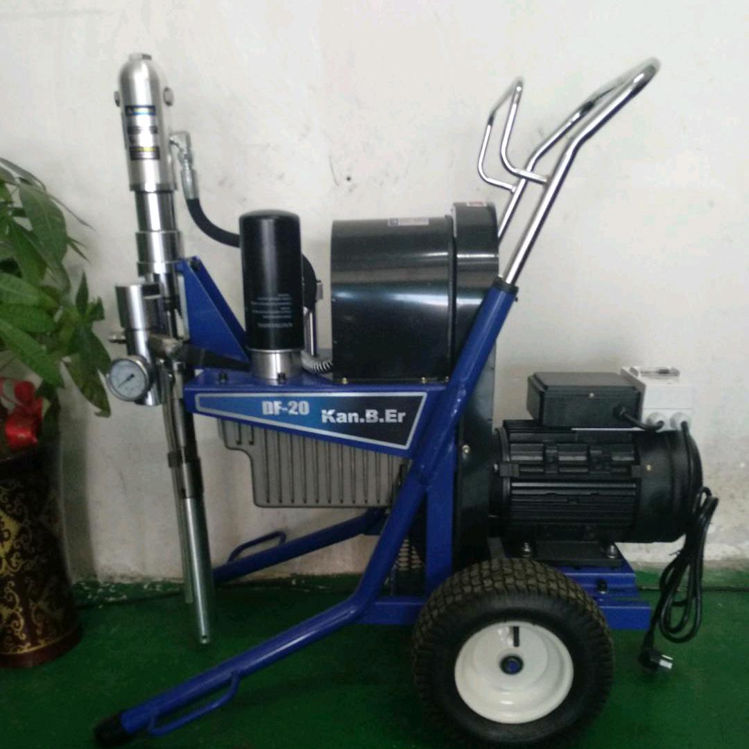 亿涂流体喷涂机