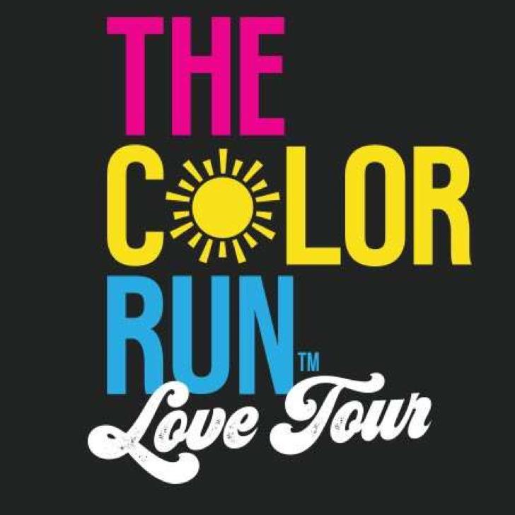 The Color Run彩色跑
