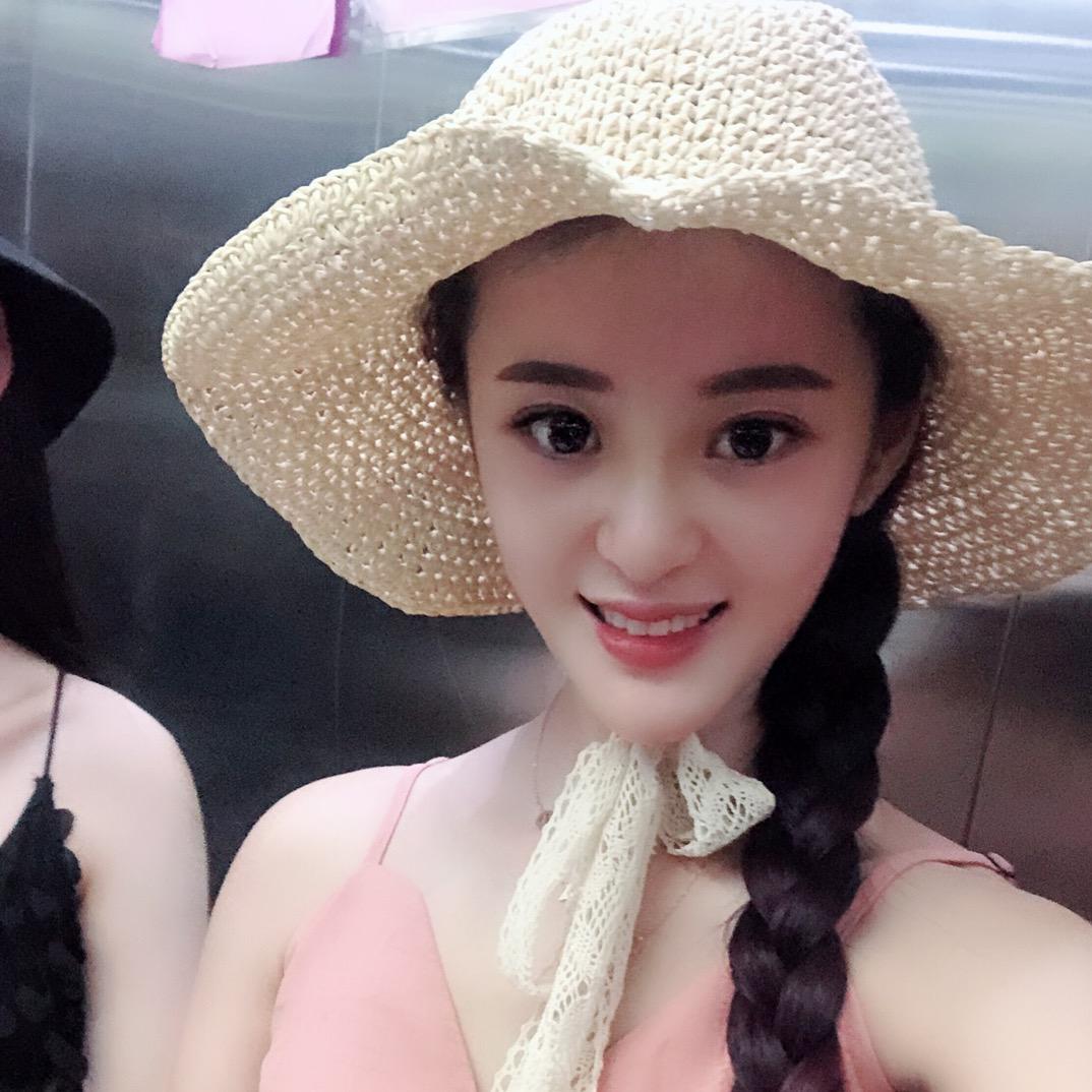 灵美人（专注防脱控油洗发水💦）@抖音