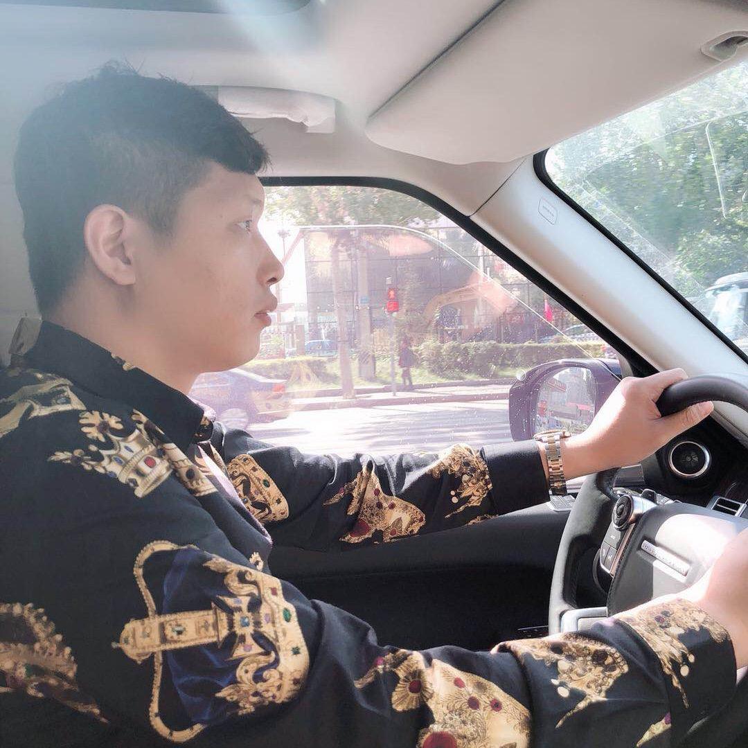 沈阳小刘，修心养性！