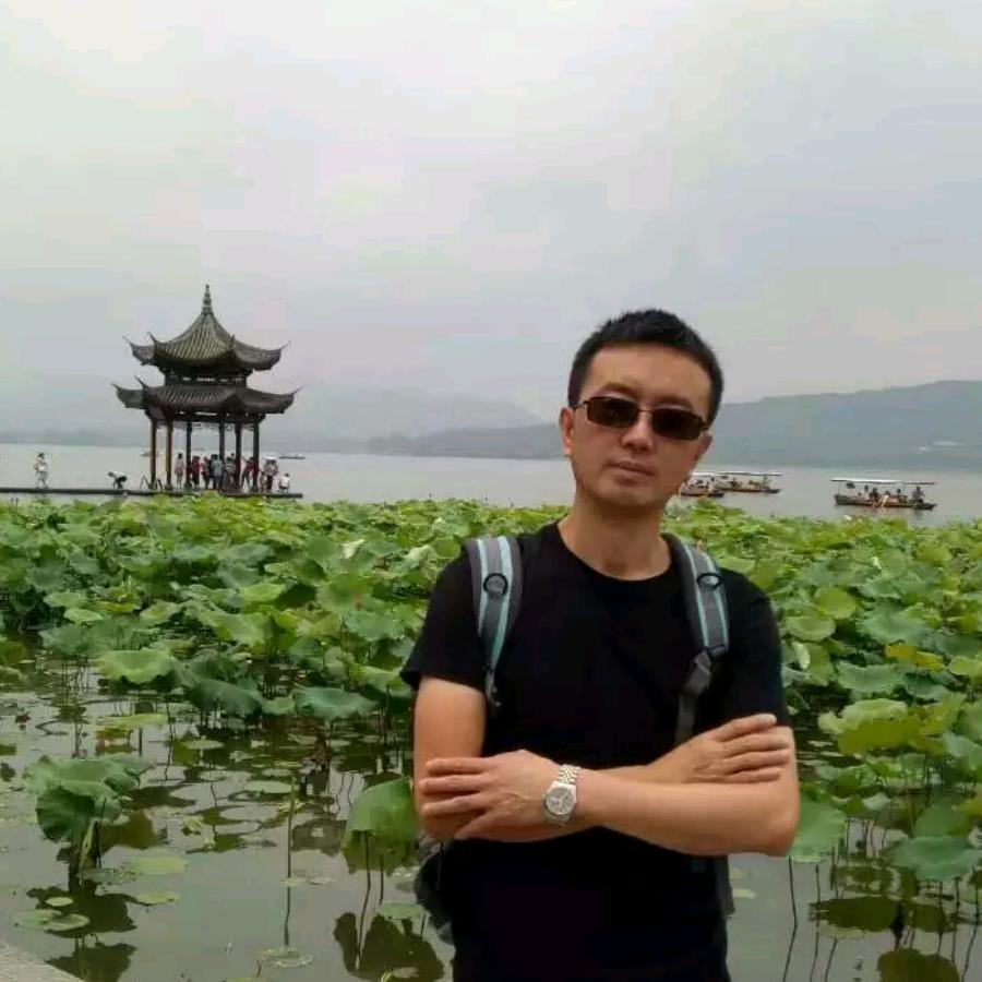 风吹麦浪