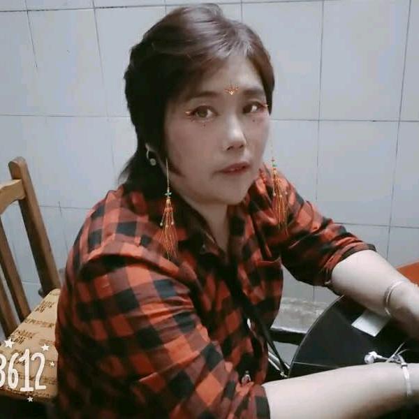 江湖女