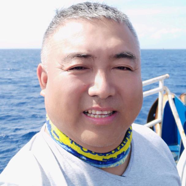 尉迟国昌(海钓)