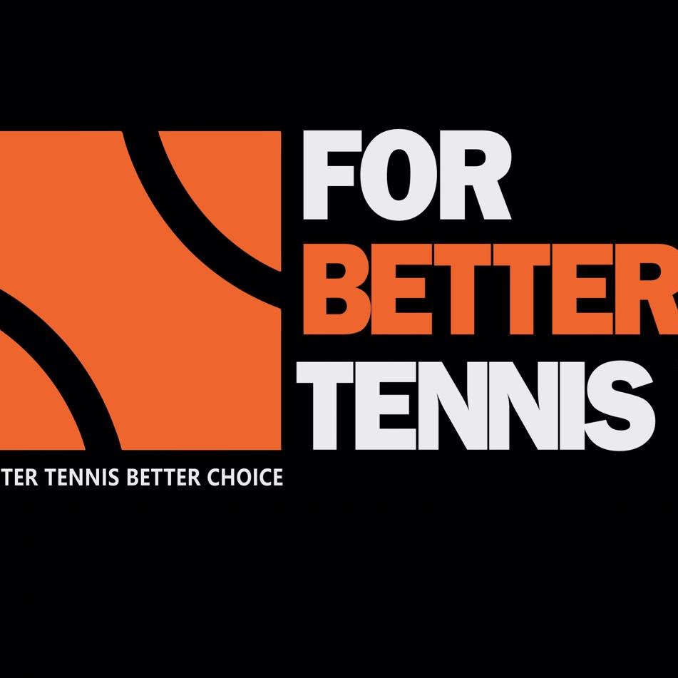 For Better Tennis 网球