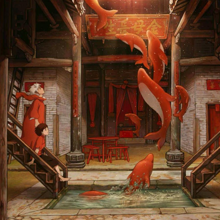 （元兴不吃香菜）